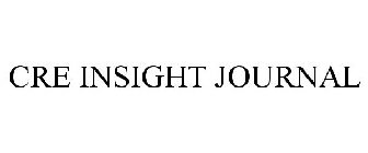CRE INSIGHT JOURNAL