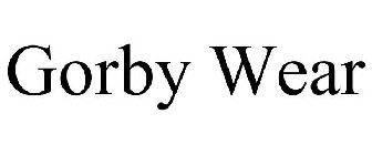 GORBY WEAR