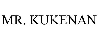 MR. KUKENAN