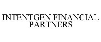 INTENTGEN FINANCIAL PARTNERS