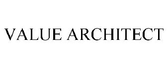 VALUE ARCHITECT