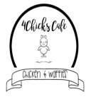 4CHICKS CAFE