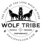 WOLF TRIBE