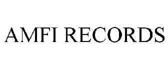 AMFI RECORDS