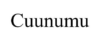 CUUNUMU