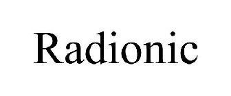 RADIONIC