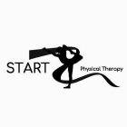 START PHYSICAL THERAPY