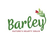 BARLEY NATURE'S HEARTY GRAIN