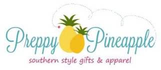 PREPPY PINEAPPLE SOUTHERN STYLE GIFTS &APPAREL