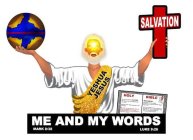 SALVATION YESHUA JESUS HOLY BIBLE SALVATION FOR GOD SO LOVED THE WORLD, THAT HE GAVE HIS ONLY BEGOTTEN SON, JOHN 3:16 MATTHEW 27:63 AFTER THREE DAYS I WILL RISE AGAIN REV 1:18 I AM HE THAT LIVETH, AND