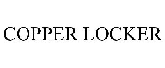 COPPER LOCKER