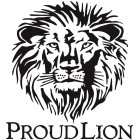 PROUD LION