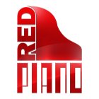RED PIANO