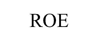 ROE