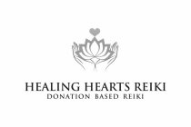 HEALING HEARTS REIKI DONATION BASED REIKI