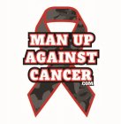 MAN UP AGAINST CANCER . COM