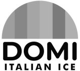 DOMI ITALIAN ICE