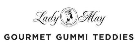 LADY MAY SWEETS AND CONFECTIONS GOURMET GUMMI TEDDIES