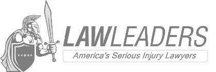 AMERICA'S SERIOUS INJURY LAWYERS LAW LEADERS