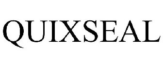 QUIXSEAL