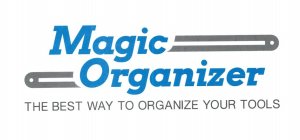MAGIC ORGANIZER THE BEST WAY TO ORGANIZE YOUR TOOLS