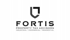 FORTIS PROPERTY TAX ADVISORS INDUSTRIAL · COMMERCIAL · RESIDENTIAL