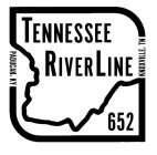 TENNESSEE RIVER LINE 652 PADUCAH, KY KNOXVILLE, TN