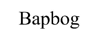 BAPBOG