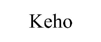 KEHO