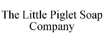 THE LITTLE PIGLET SOAP COMPANY