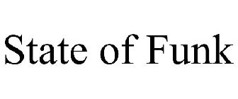 STATE OF FUNK