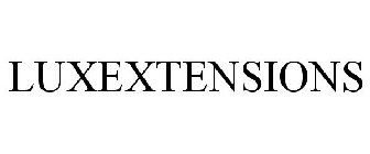LUXEXTENSIONS