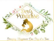 DEV'S PARADISE BRINGING HAPPINESS ONE DOG AT A TIME