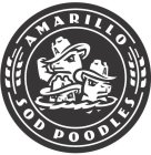 AMARILLO SOD POODLES A