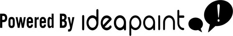 POWERED BY IDEAPAINT !