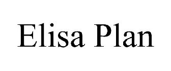 ELISA PLAN