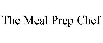 THE MEAL PREP CHEF
