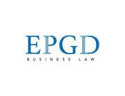 EPGD BUSINESS LAW