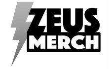 ZEUS MERCH