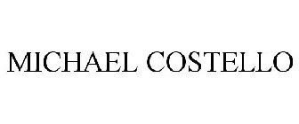 MICHAEL COSTELLO