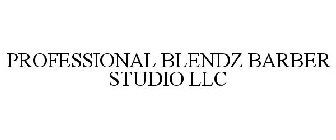 PROFESSIONAL BLENDZ LLC