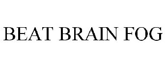 BEAT BRAIN FOG