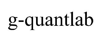 G-QUANTLAB