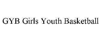 GYB GIRLS YOUTH BASKETBALL