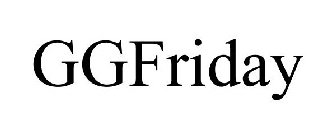 GGFRIDAY