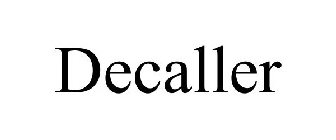 DECALLER