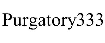 PURGATORY333