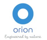 O ORION ENGINEERED BY NATURE