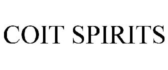 COIT SPIRITS