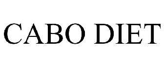 CABO DIET